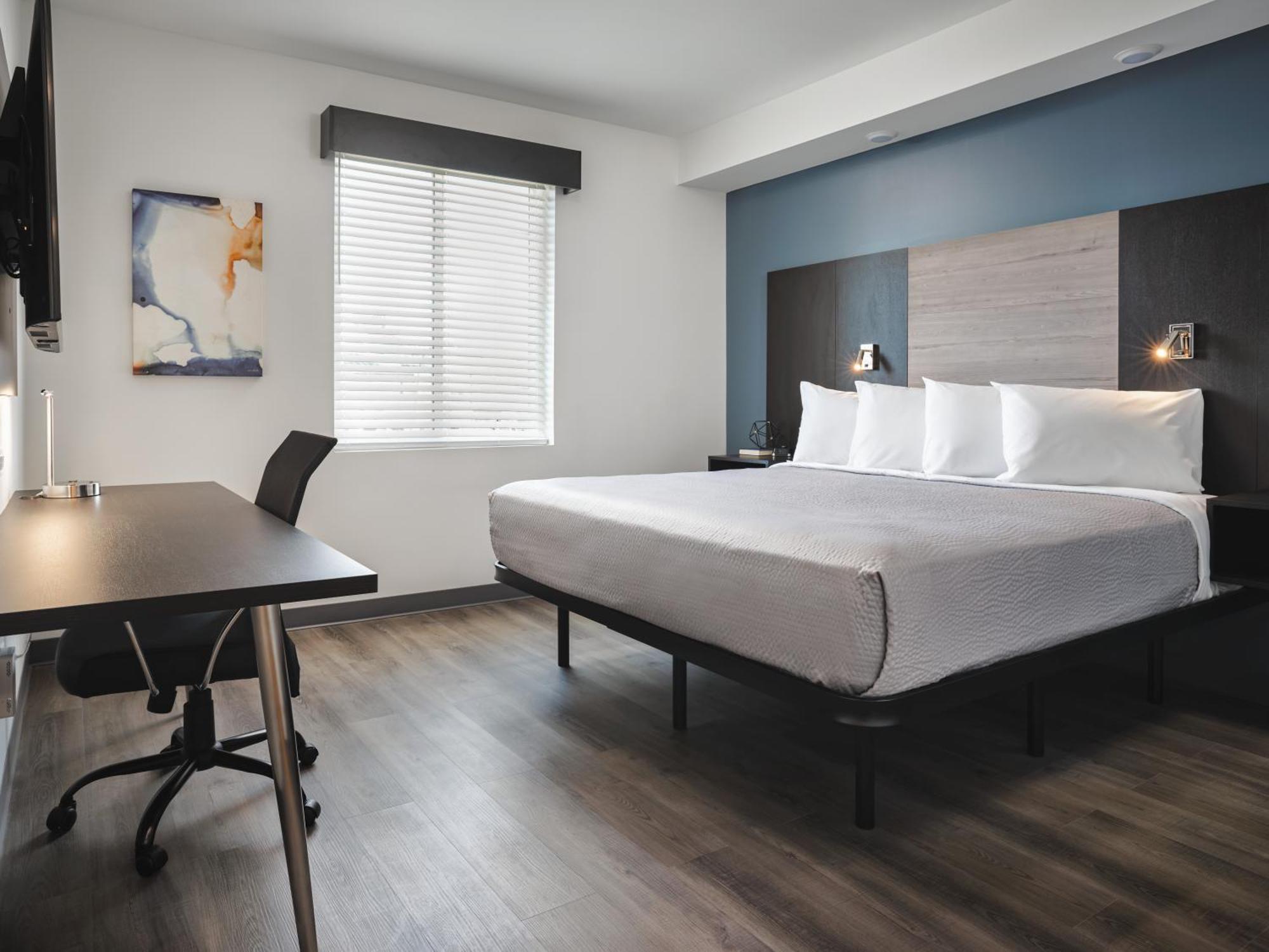 Stayapt Suites Pensacola-Uwf/Florida Hospital Area Ferry Pass 외부 사진