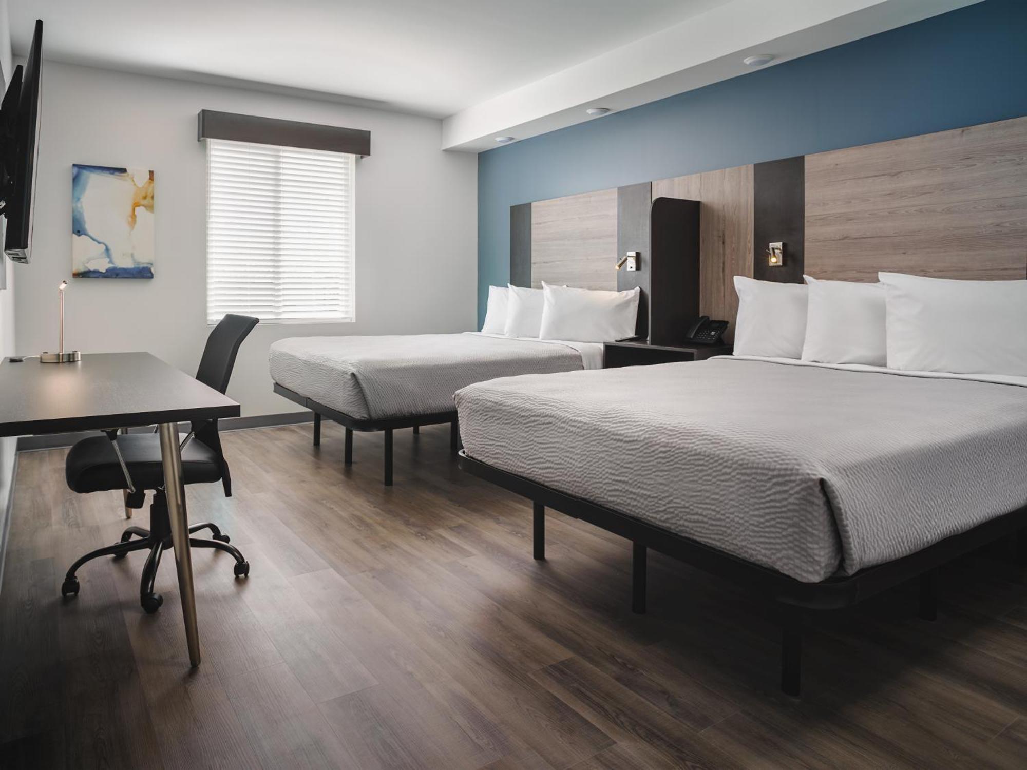 Stayapt Suites Pensacola-Uwf/Florida Hospital Area Ferry Pass 외부 사진