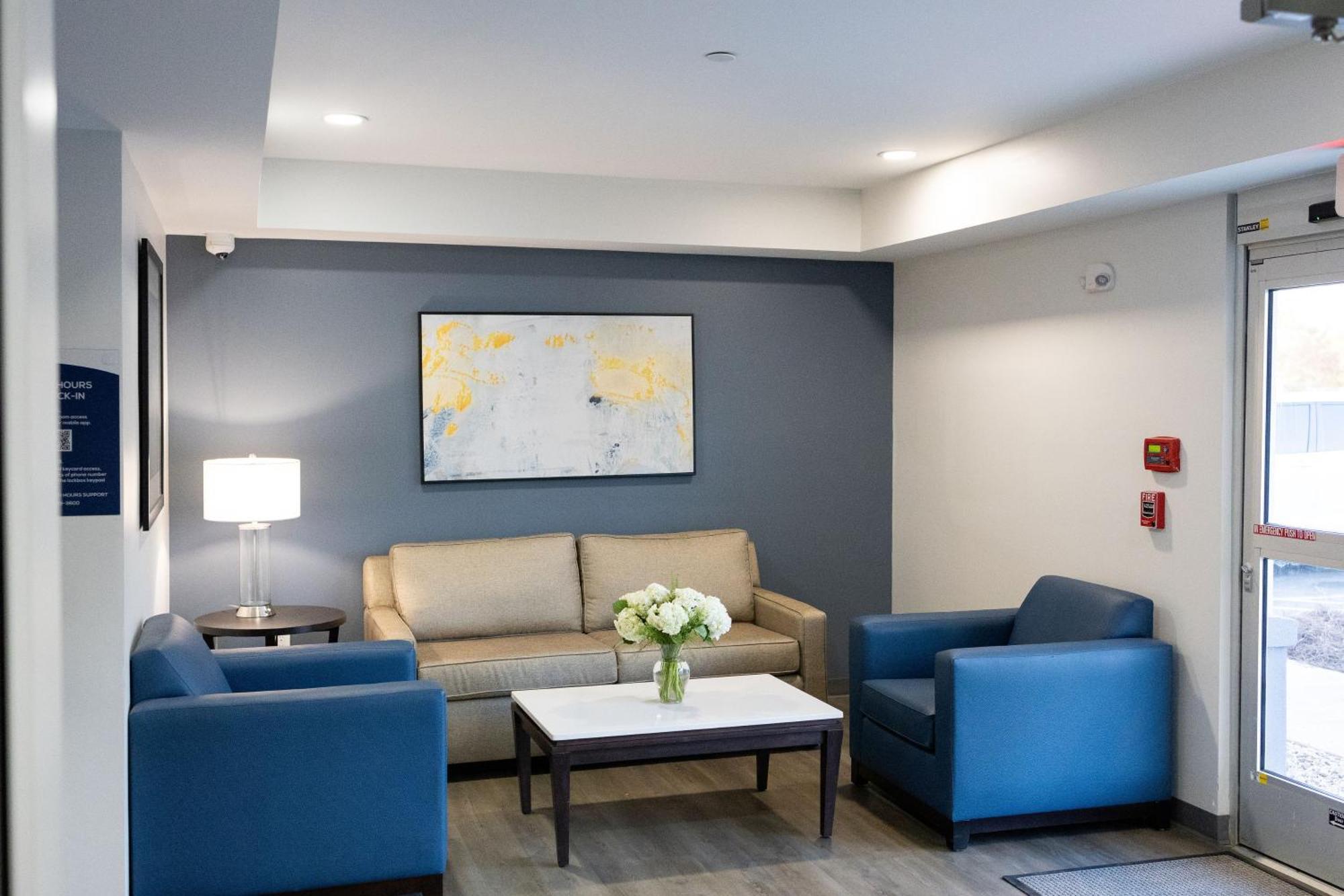Stayapt Suites Pensacola-Uwf/Florida Hospital Area Ferry Pass 외부 사진