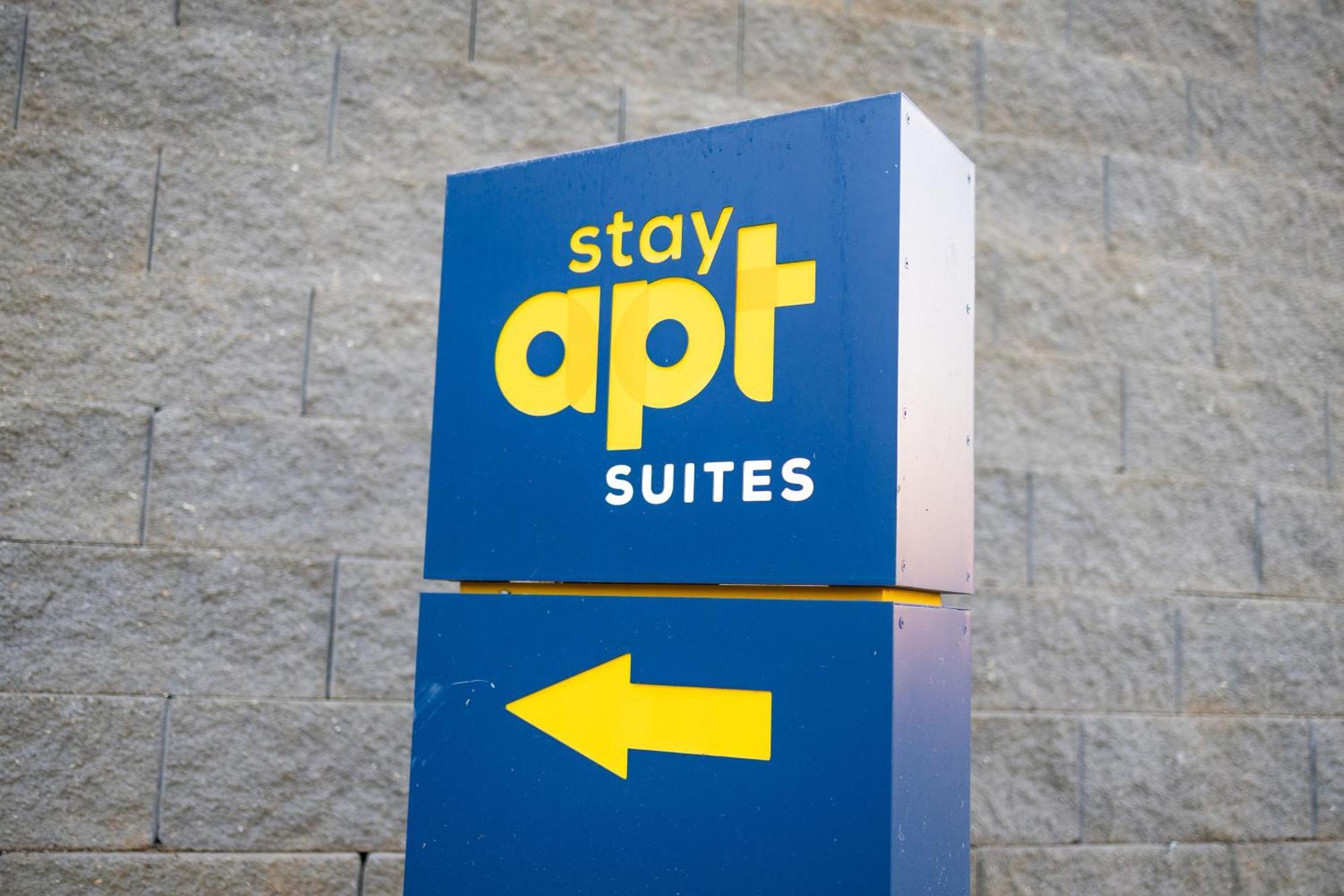 Stayapt Suites Pensacola-Uwf/Florida Hospital Area Ferry Pass 외부 사진